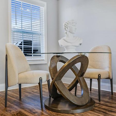 Apartament Art House Clarksville Zewnętrze zdjęcie